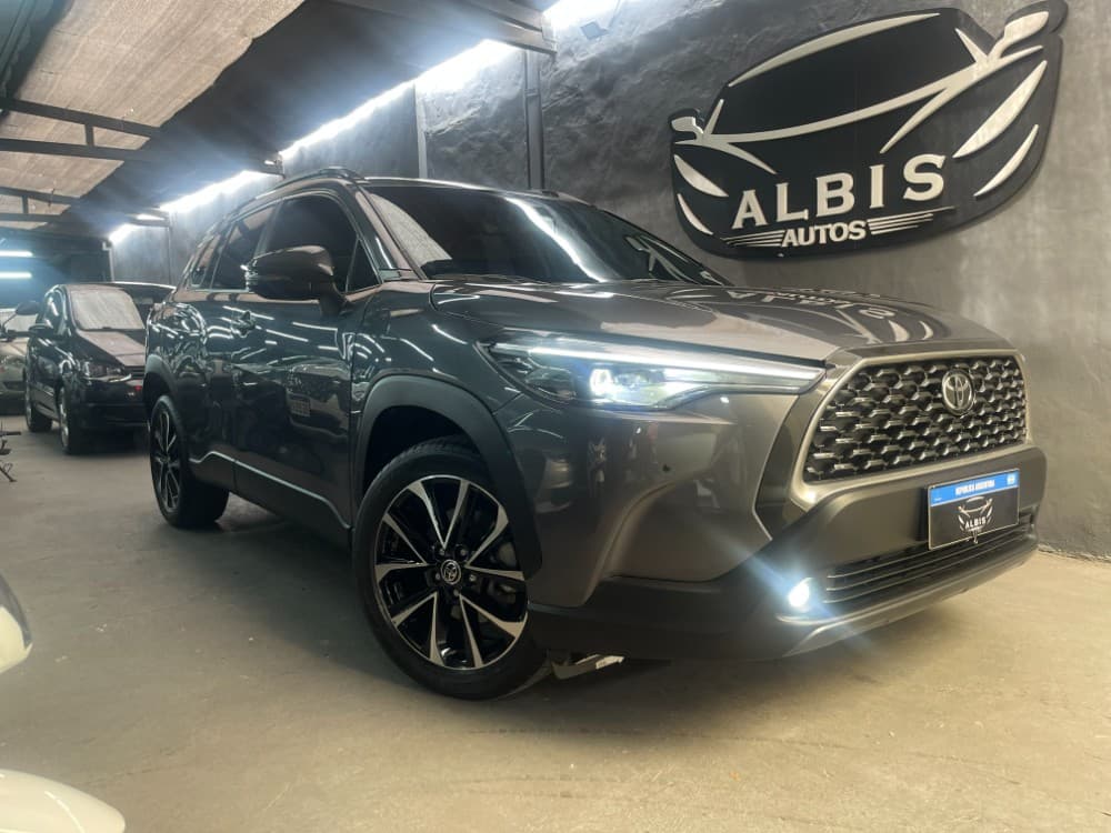 Toyota corolla cross seg 2.0 cvt