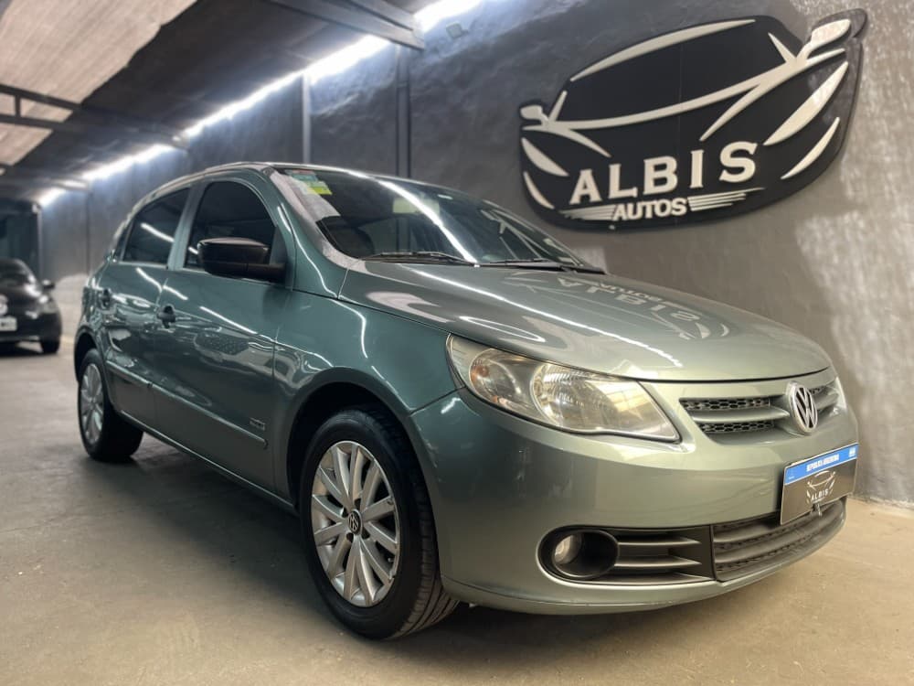 Volkswagen gol trend pack iii