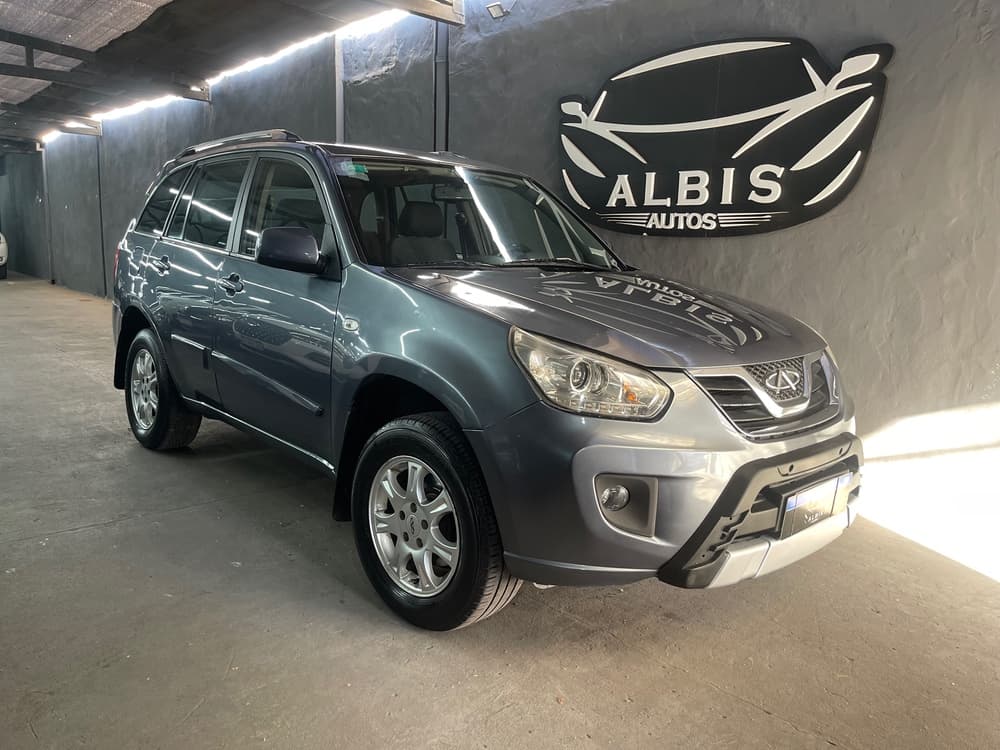 Chery Tiggo confort