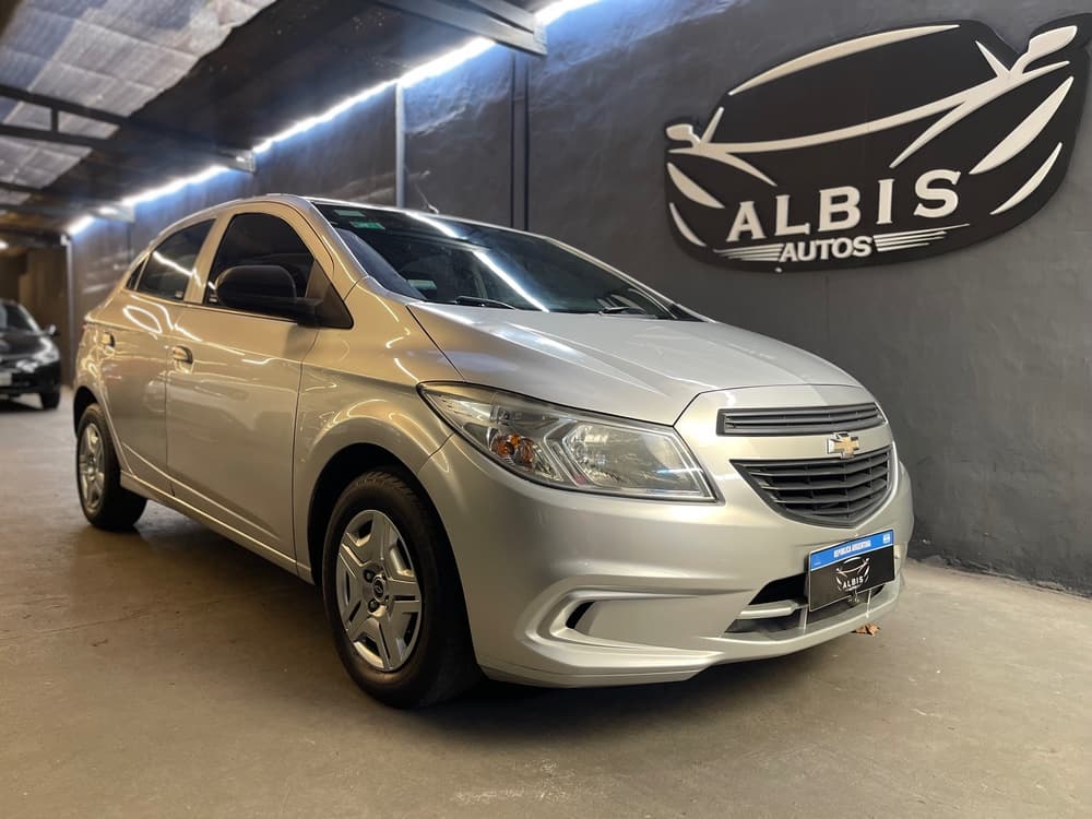 Chevrolet Onix joy ls