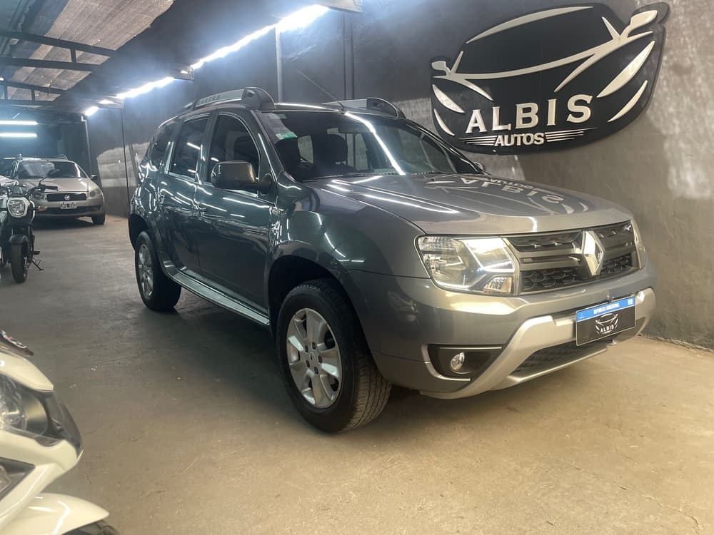 Renault Duster privilege 1.6