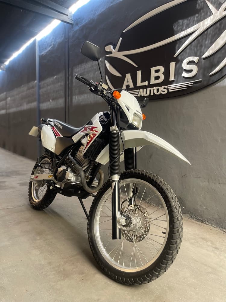 Honda tornado 250