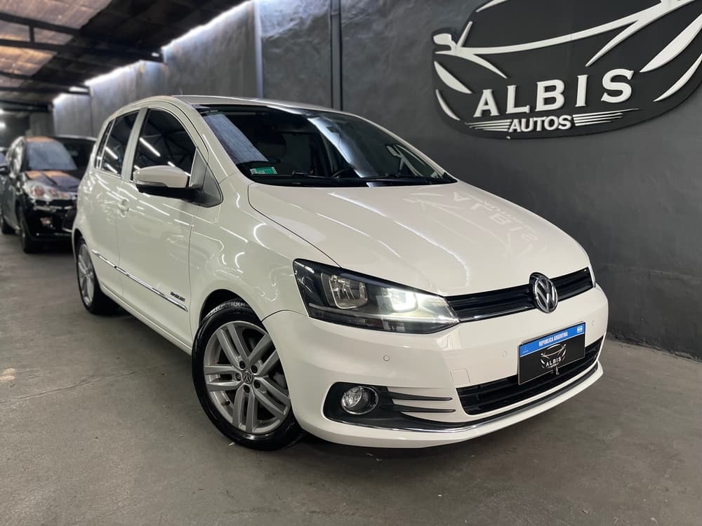 Volkswagen Fox highline