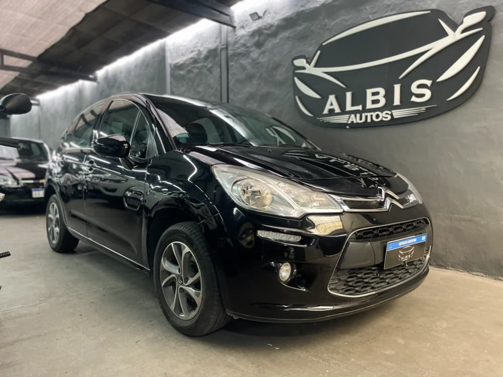 Citroën C3 tendence pack