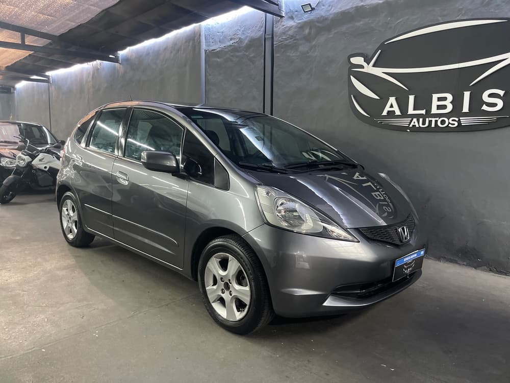 Honda Fit LX 1.4