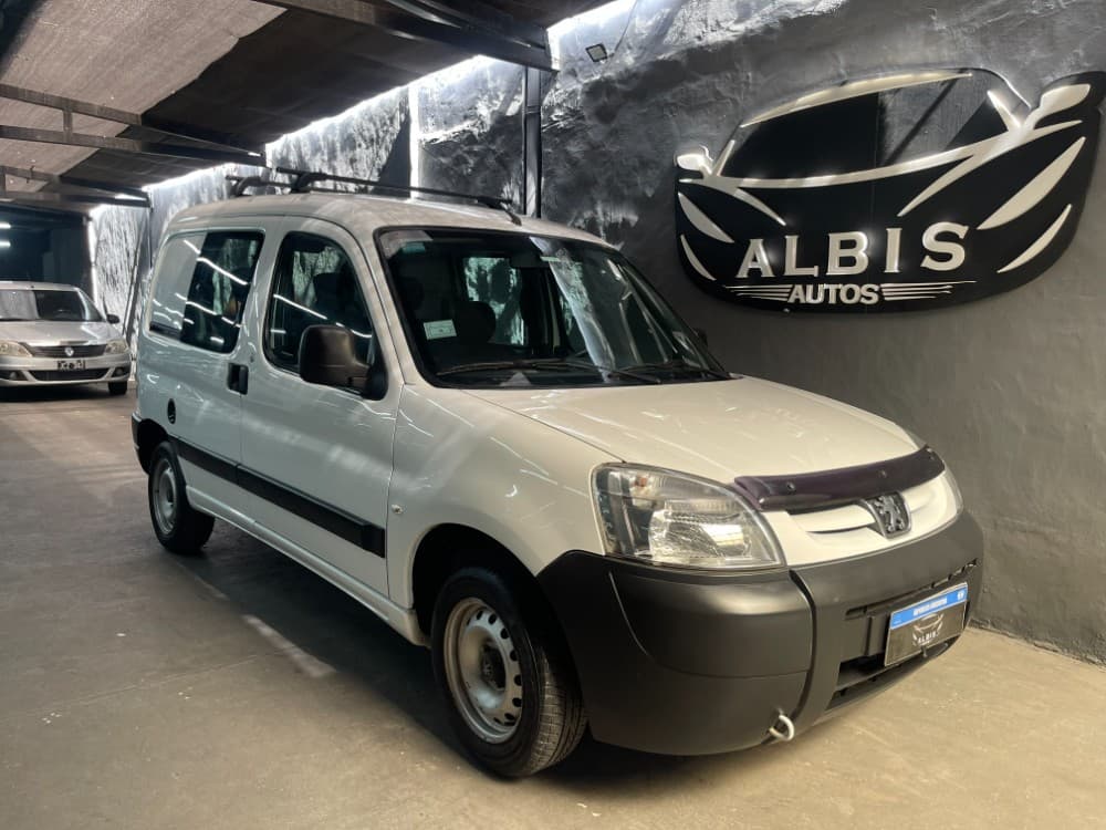 Peugeot PARTNER CONFORT 