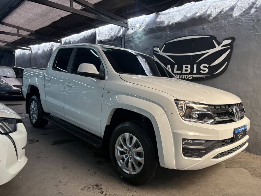 Volkswagen Amarok confortline